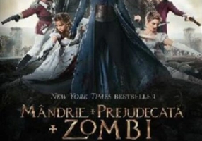 Mândrie + Prejudecată + Zombi