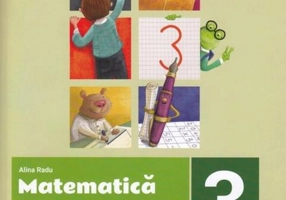 Exerciții și probleme de matematică. Clasa a III-a (+ Portofoliu de evaluare al elevului)