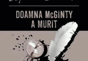 Doamna McGinty a murit