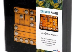 Puzzle Mecanic Constantin - Tough Measures
