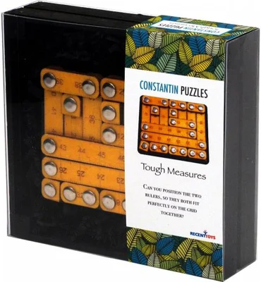 Puzzle Mecanic Constantin - Tough Measures