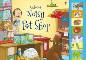 Noisy Petshop