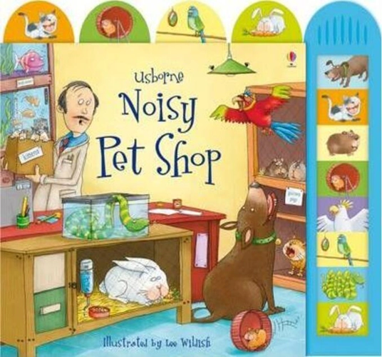 Noisy Petshop