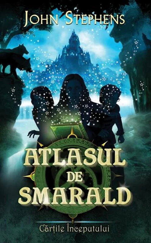 Atlasul de smarald. Cărțile începutului (Vol. I)