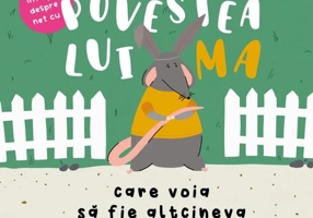 Povestea lui Ma care voia să fie altcineva