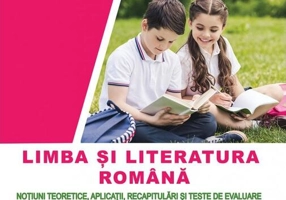 Limba și literatura română. Manual pentru clasa a VII-a