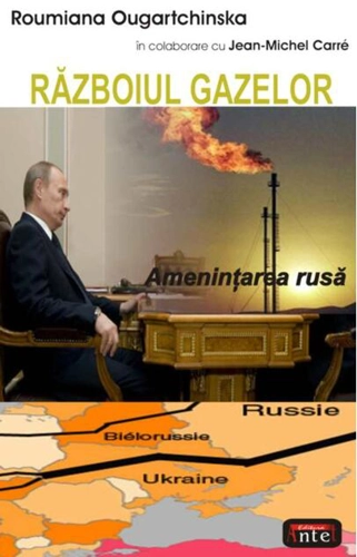 Războiul gazelor. Ameninţarea rusă