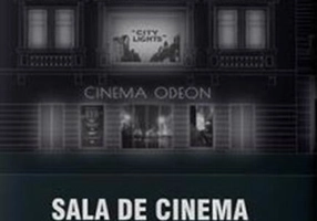 Sala de cinema / The Movie Theatre CineBucurești. 100 de ani de modernitate. Ediție bilingvă