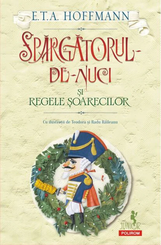 Spărgătorul de nuci și Regele șoarecilor