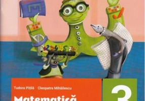 Matematică. Fișe integrate de evaluare curentă și sumativă. Clasa III. Partea a II-a