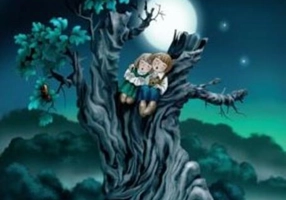 Hansel şi Gretel. Cheița de aur