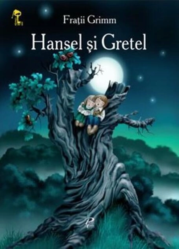 Hansel şi Gretel. Cheița de aur