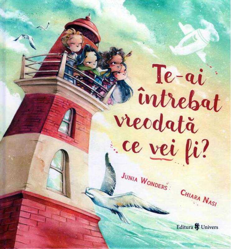 Te-ai întrebat vreodată ce vei fi?