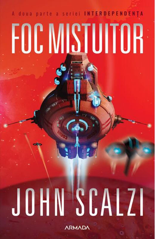 Foc mistuitor (Vol. 2)