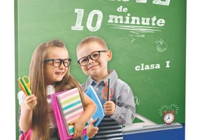 Teste de 10 minute. Clasa I