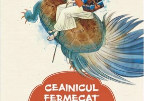 Ceainicul fermecat și alte basme japoneze