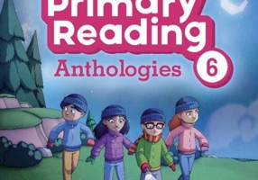 Cambridge Primary Reading Anthologies Level 6 Student's Book with Online Audio