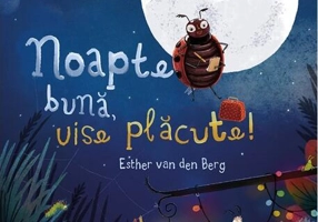 Noapte bună, vise plăcute!