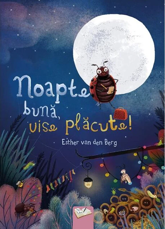 Noapte bună, vise plăcute!