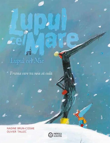 Frunza care nu voia să cadă (Vol. 2)