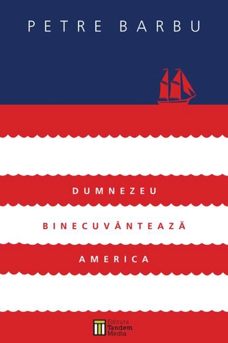 Dumnezeu binecuvântează America (+CD-MP3)