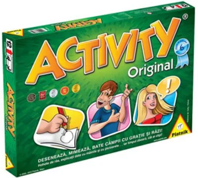 Activity Original 2