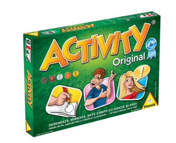 Activity Original 2