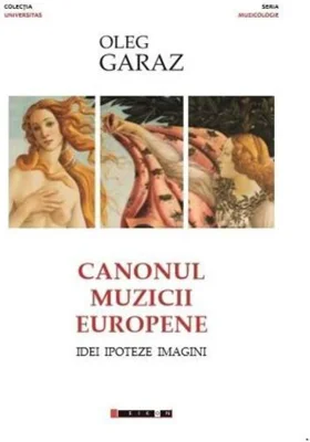Canonul muzicii europene - Idei, Ipoteze, Imagini