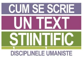 Cum se scrie un text științific