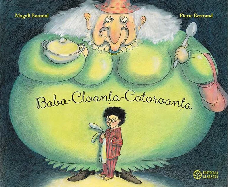 Baba-Clanța-Cotoroanța