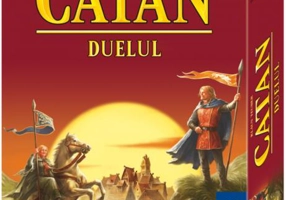 Catan - Duelul