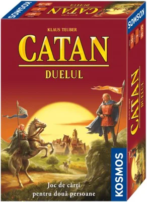 Catan - Duelul