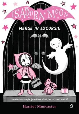 Isadora Moon merge în excursie (Vol. 6)