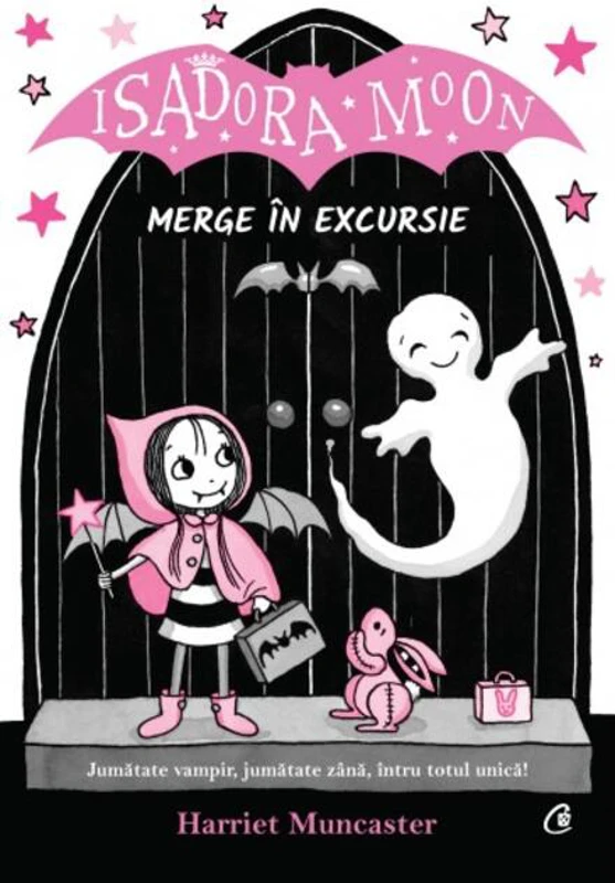 Isadora Moon merge în excursie (Vol. 6)