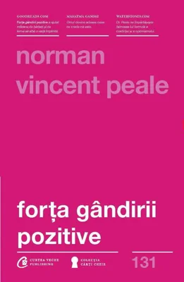 Forţa gândirii pozitive