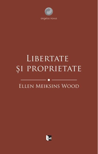 Libertate și proprietate