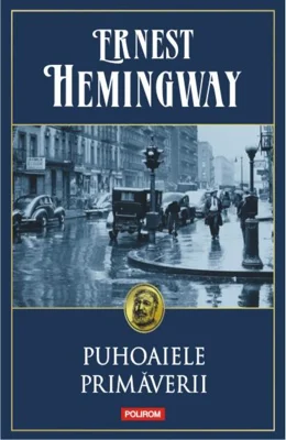 Puhoaiele primăverii