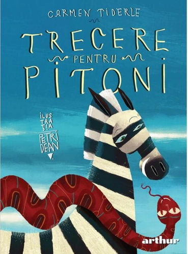 Trecere pentru pitoni