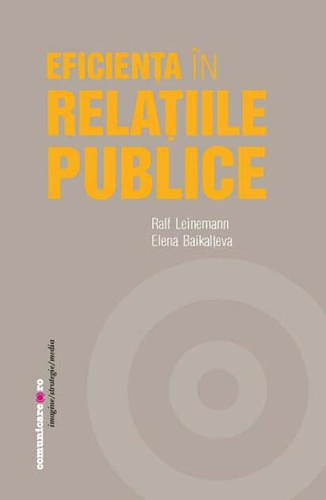 Eficienţa în relaţiile publice
