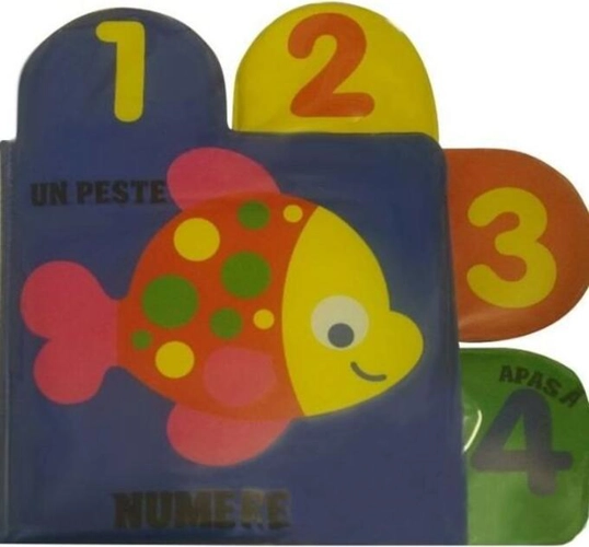 Citim în cădiță. Numerele