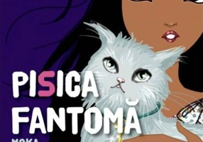 Kinra Girls (Vol. 2) Pisica fantomă