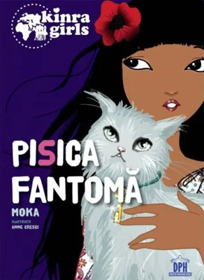 Kinra Girls (Vol. 2) Pisica fantomă