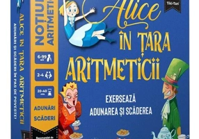 Alice în țara aritmeticii