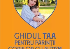 Ghidul TAA pentru părinții copiilor cu autism