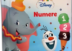 Disney Baby. Numere