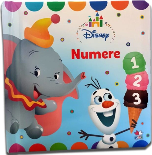 Disney Baby. Numere
