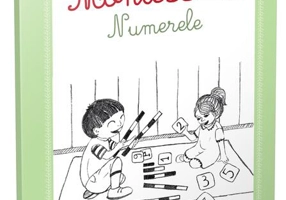 Activități matematice Montessori. Numerele