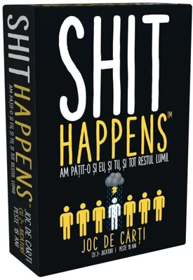 Shit Happens - limba română