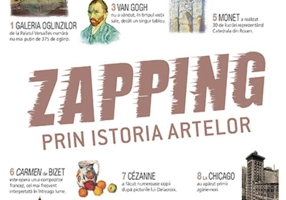 Zapping prin istoria artelor