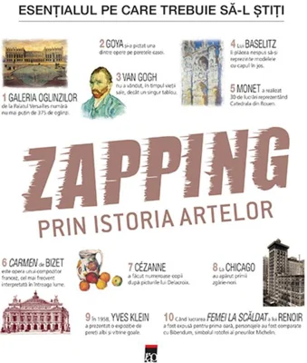 Zapping prin istoria artelor
